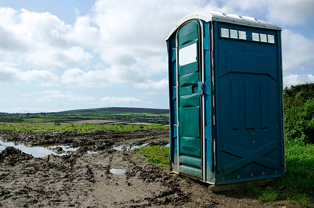 Types of Portable Toilets We Offer in Weddington, NC